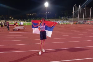 Budućnost srpske atletike - Angelina Topić najbolji mladi sportista Evrope!